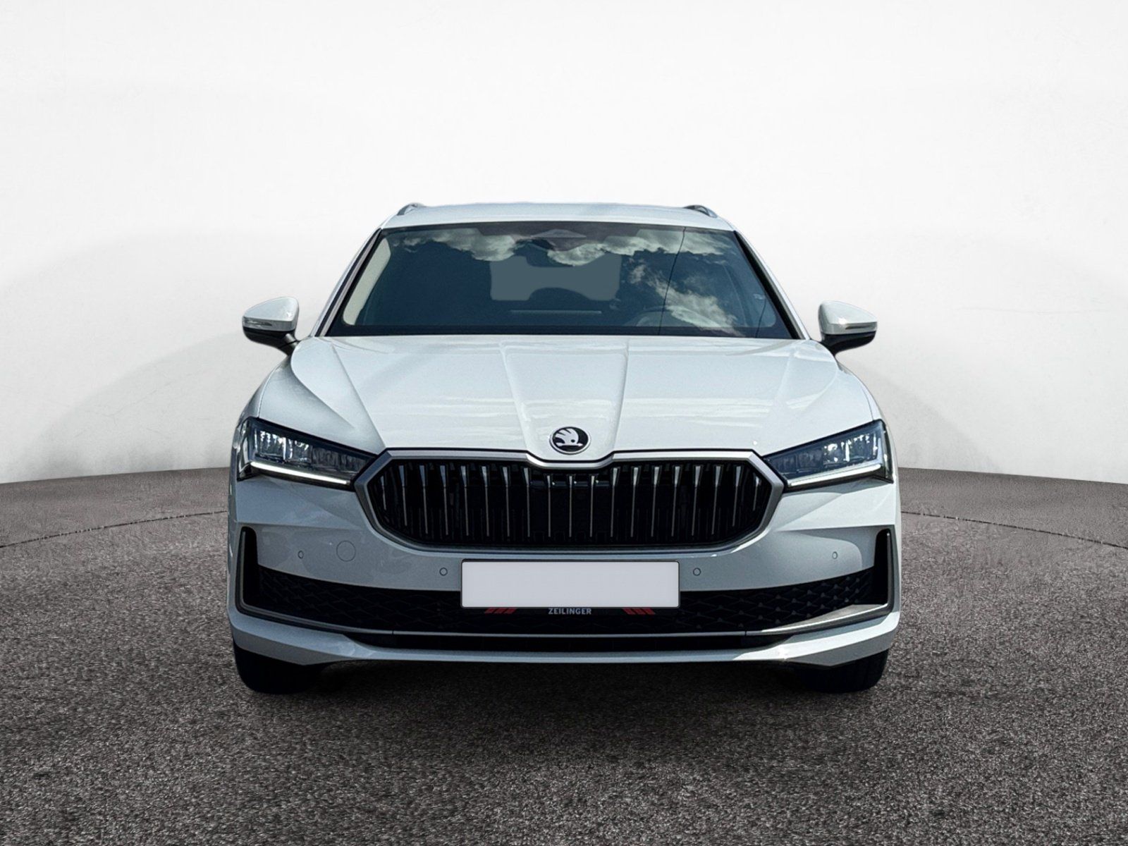 Skoda Superb - Bild 3