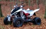 Yamaha Quad Raptor YFM 700R - YAMAHA 700