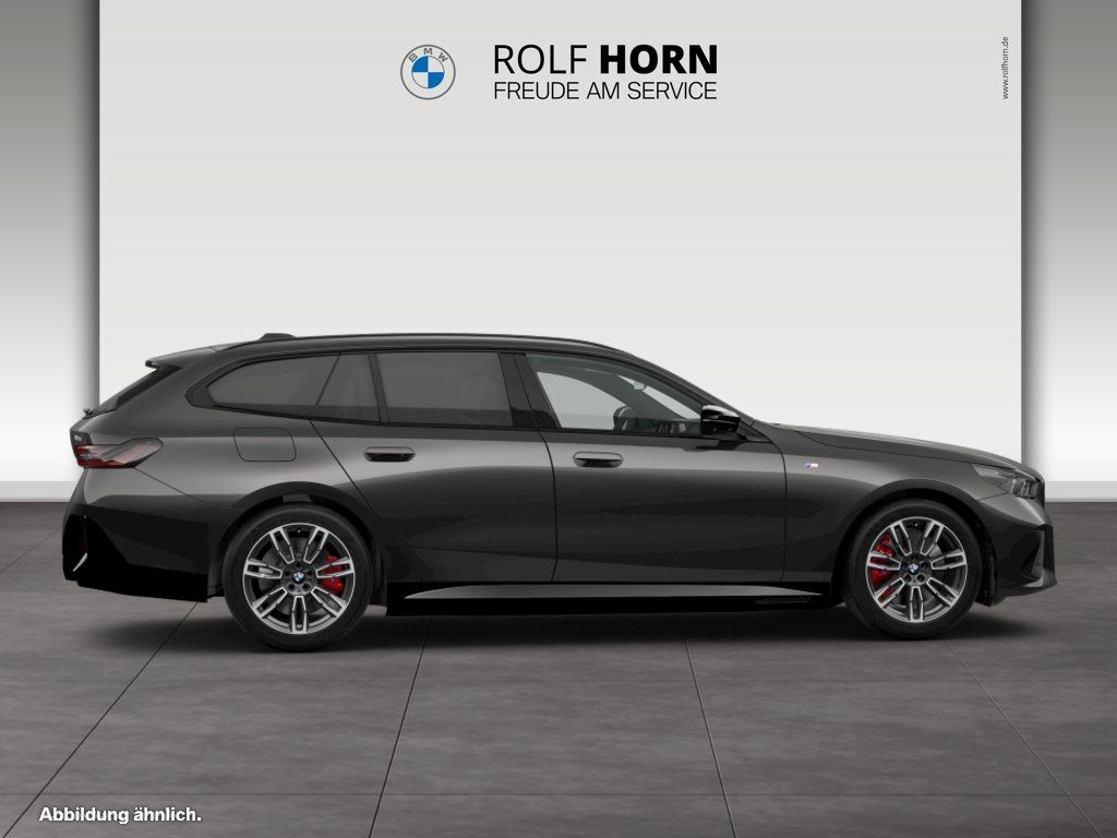 BMW i5 M60 xDrive Touring M Sportpaket Pro HeadUp RK foto 9