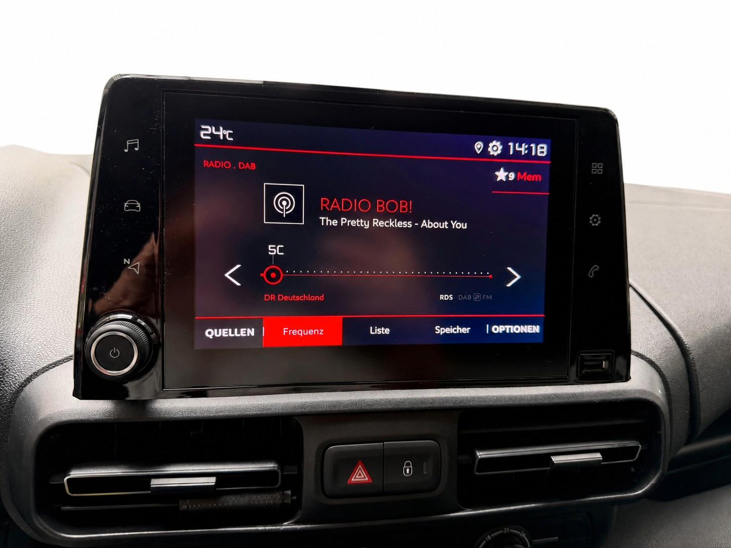 Citroën Berlingo Feel M KLIMA, SITZHEIZUNG, PARKPILOT