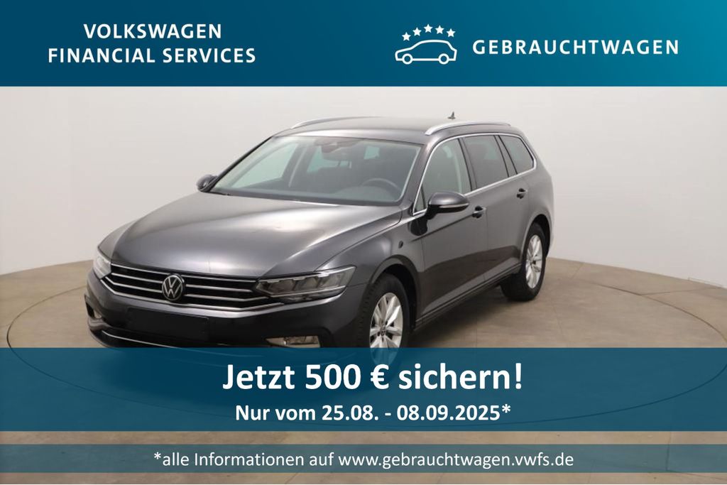 Volkswagen Passat Variant Business 1.5 TSI DSG AHK*RFK*PDC