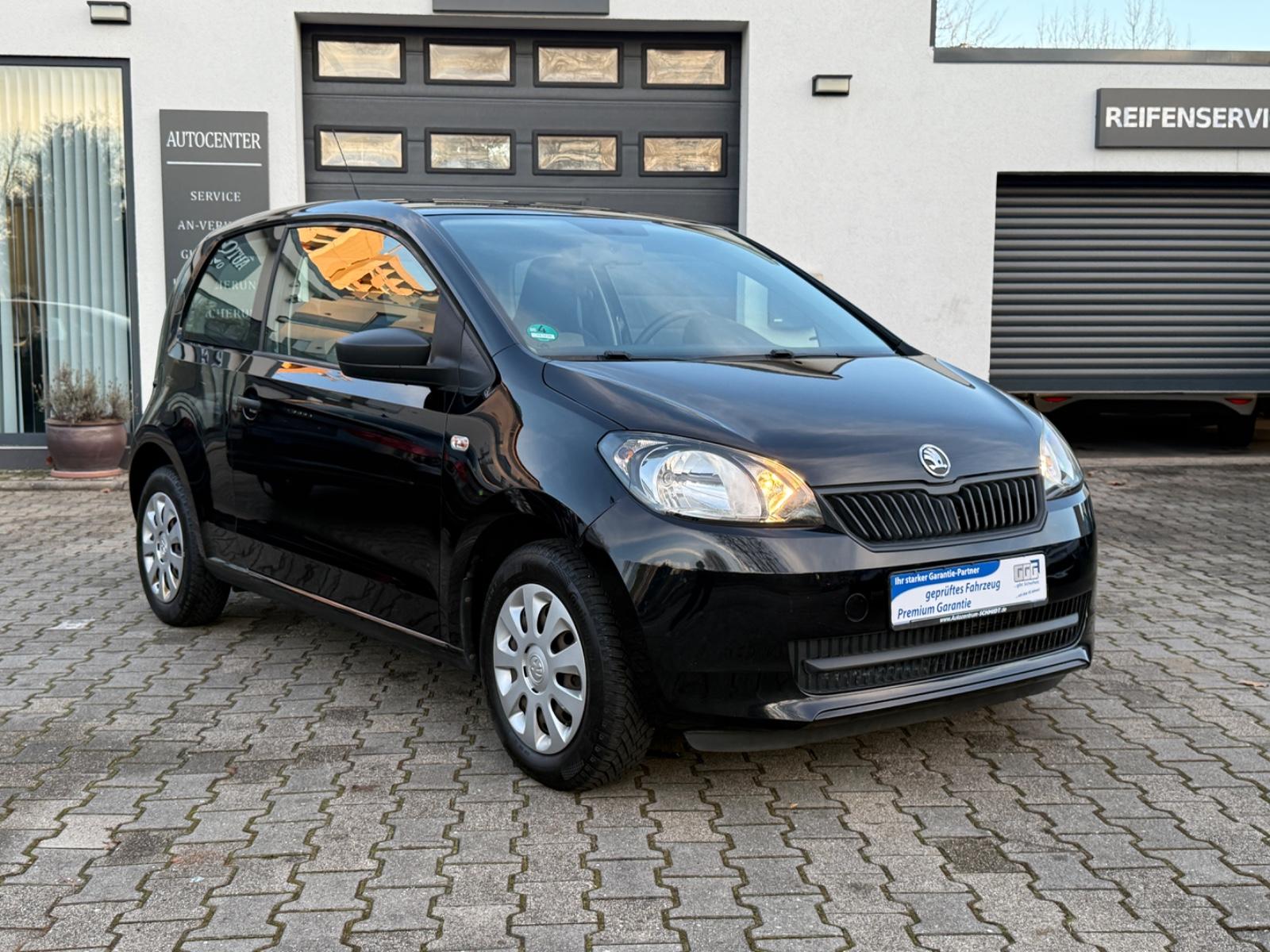 Skoda Citigo Active
