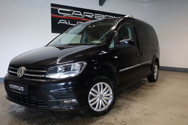 Volkswagen Caddy  Maxi Dark & Cool **Leder+7-Sitzer**