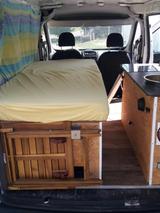 Opel Combo Camper - gebrauchte Opel Combo aus dem Jahr 2013