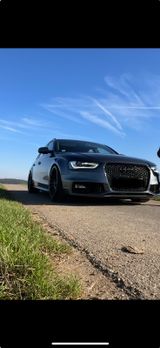 Audi S4 3.0 TFSI S tronic quattro Avant - - Audi S4 aus 2012