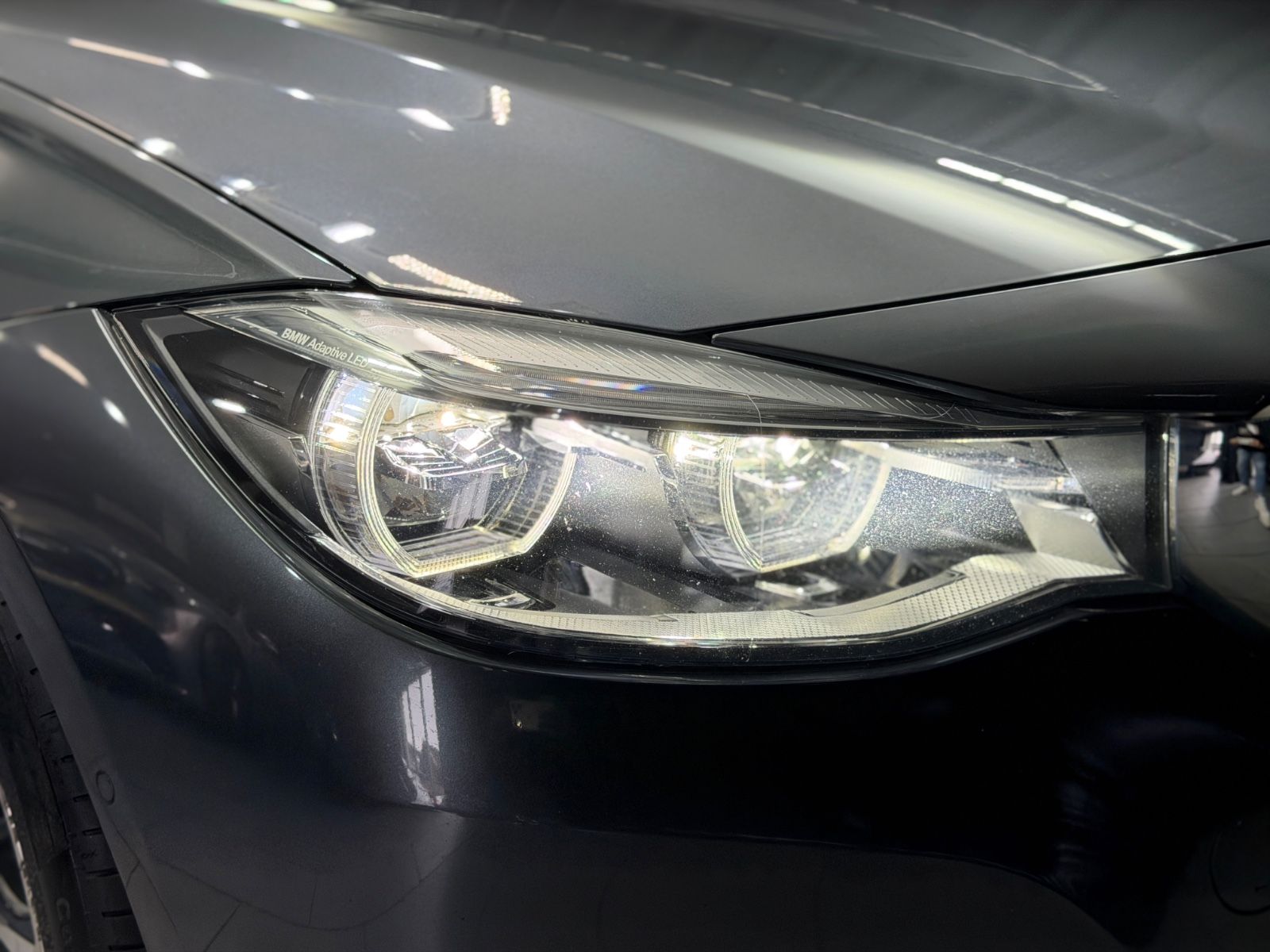 Fahrzeugabbildung BMW 340i GT xDrive M Sport|LEDER|NAVI|HEAD-UP|AHK|