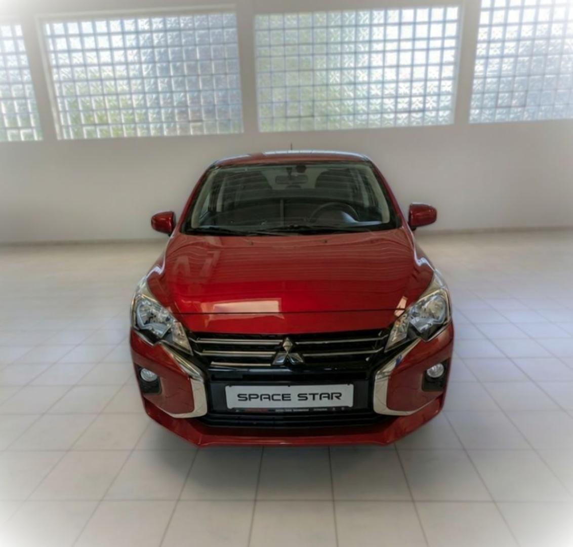 Mitsubishi Space Star Select+ 1.2 MIVEC ClearTec 5-Gang