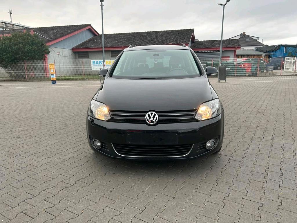 Volkswagen Golf Plus