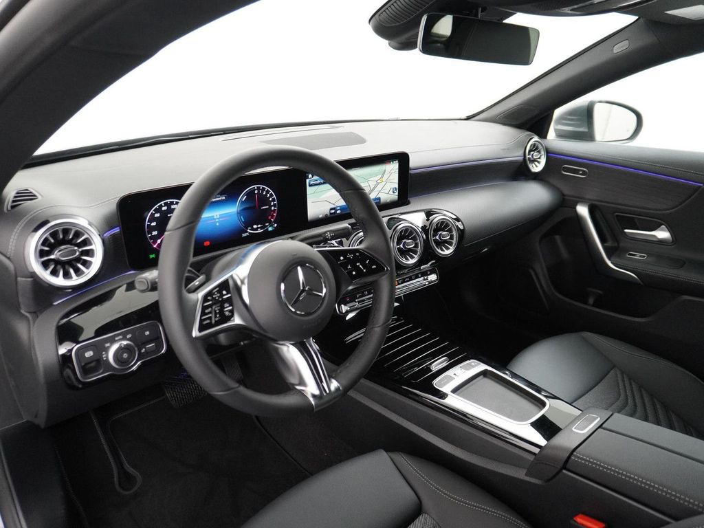 Mercedes-Benz CLA 250 Shooting Brake e Star Edition Luxury Lin