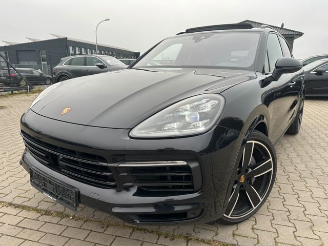 Porsche Cayenne S 2,9 Biturbo 441 SportChrono*Topzustand