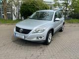Volkswagen VW Tiguan 4Motion Allrad - 6-Gang | Klima ... - gebrauchte VW Tiguan aus dem Jahr 2007