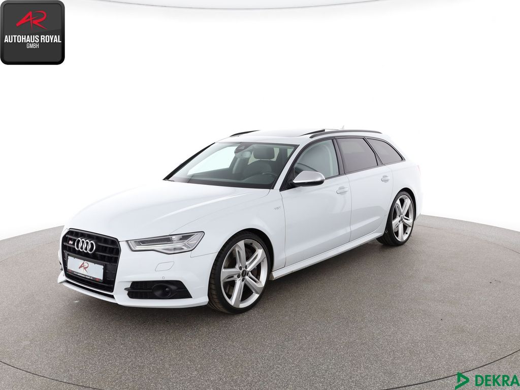 Audi S6