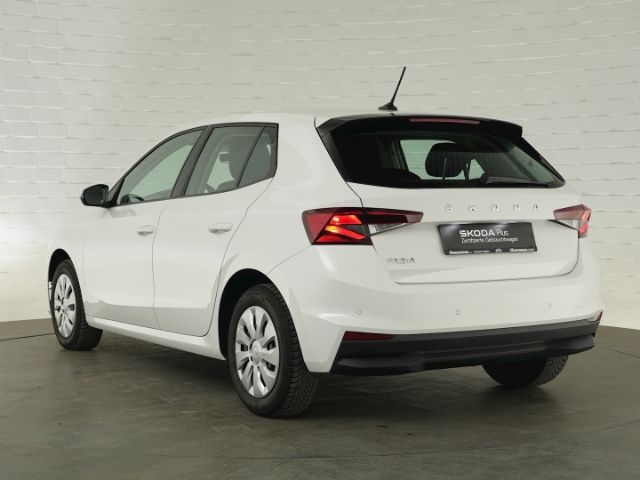 Fabia ACTIVE MPI+LED LICHT+SITZHEIZUNG+PARKPILOT