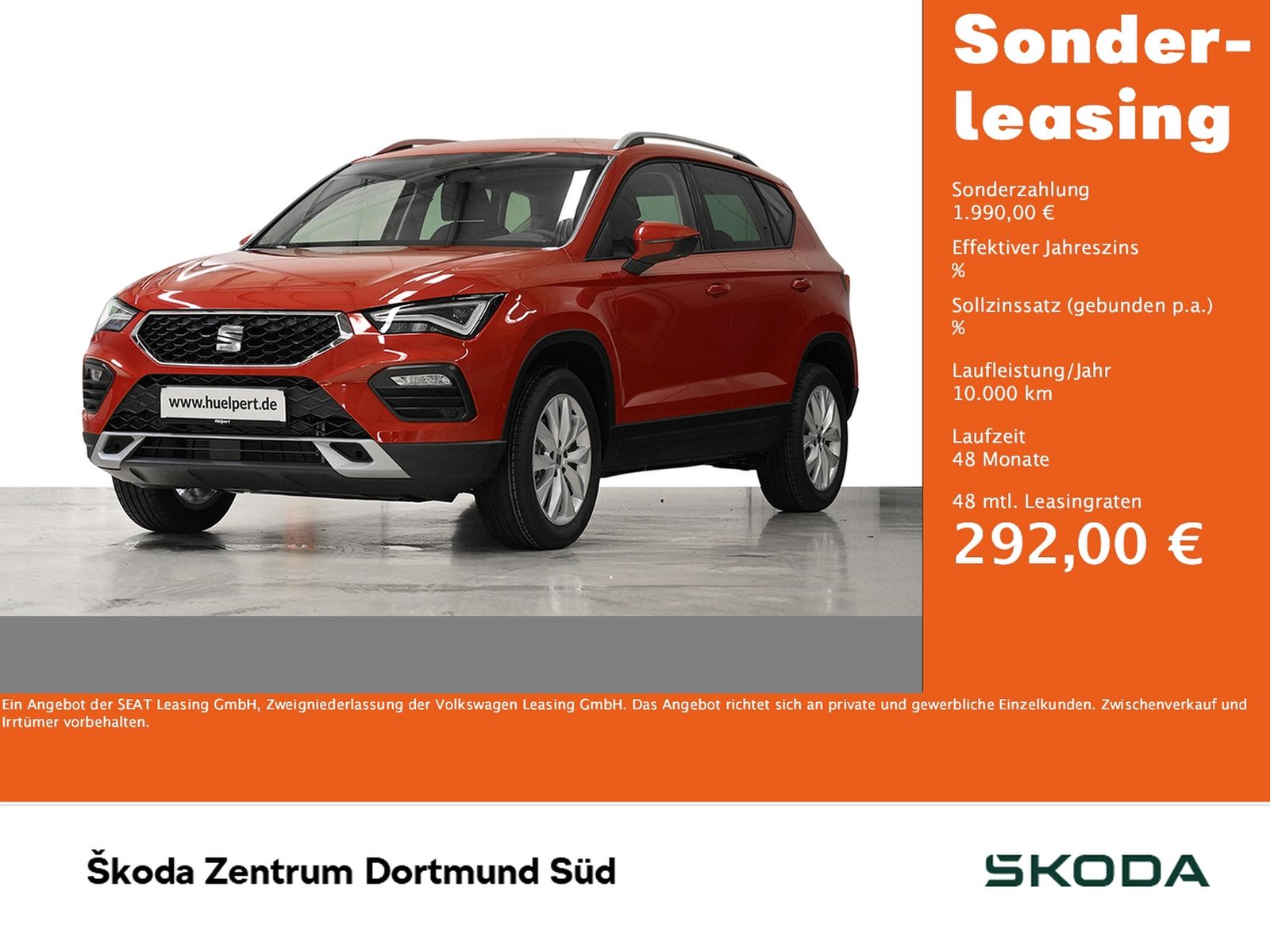 Seat Ateca 1.5 ROAD EDITION DSG NAVI eKLAPPE KEYLESS