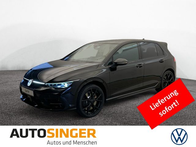 Volkswagen Golf R Black Edition AHK*PANO*H-UP*360*DCC