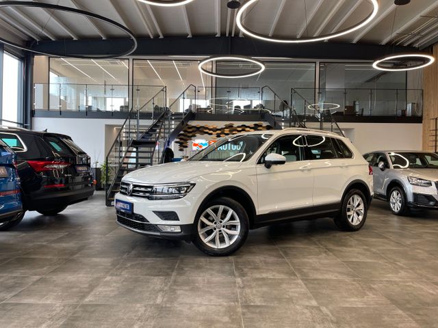 Volkswagen Tiguan 4Motion *1.HAND*KAM*LED*PDC*NAVI*ACC*