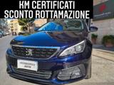 Peugeot PEUGEOT 308 SW 1.6 HDI 120CV UNIPRO/KMCERTIF/FUL - Behindertengerechte Peugeot 308