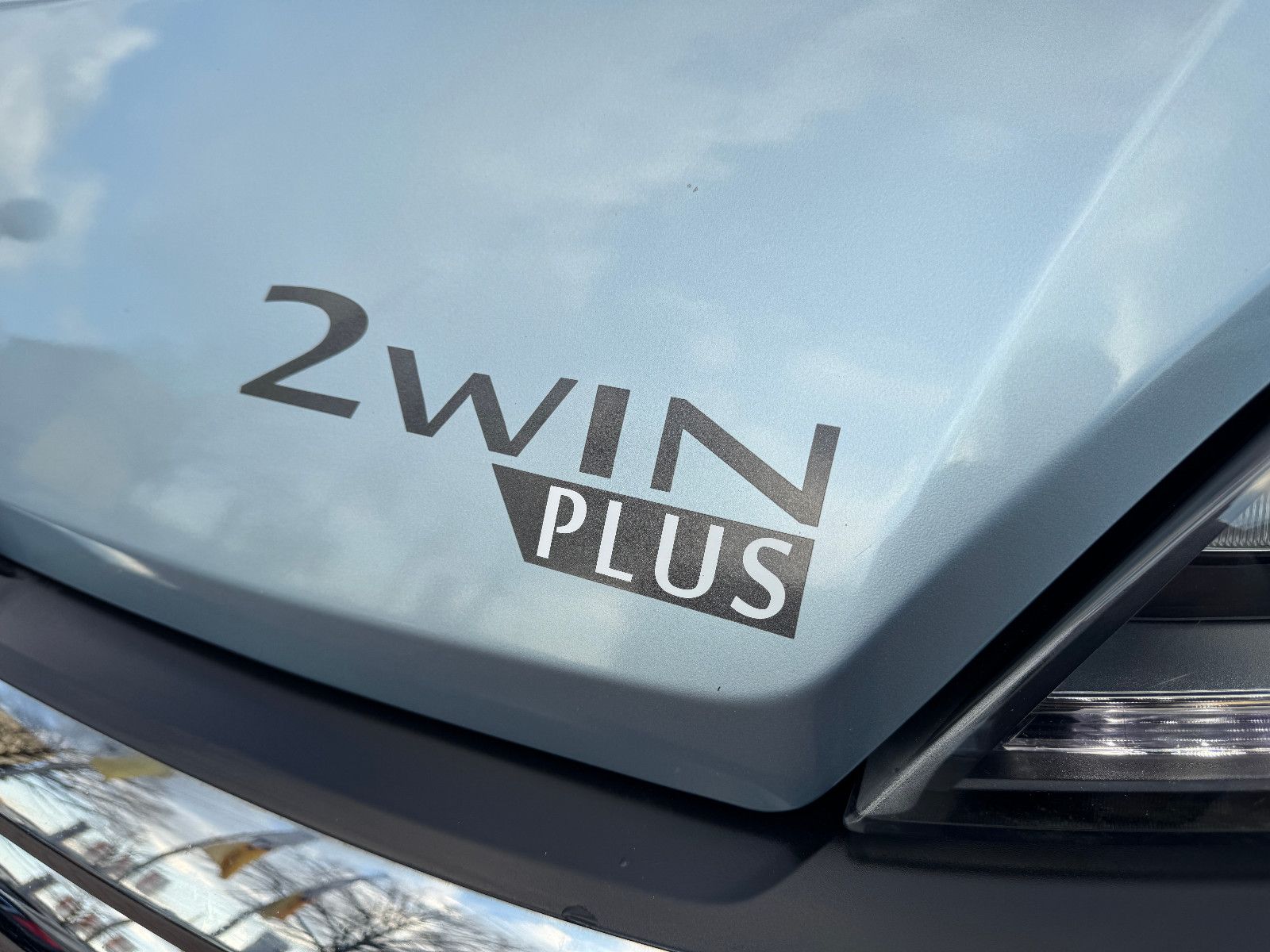 Fahrzeugabbildung Pössl 600 2Win R Plus AHK 1.HAND VOLL SCHECKHEFT