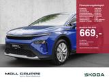 Skoda Elroq 85 Loft LED Kamera - blaue Skoda Elroq