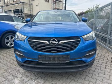 Opel Grandland (X) - 1