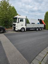 MAN TGX 26.500 mit Palfinger Kran  - Offers matching your search criteria