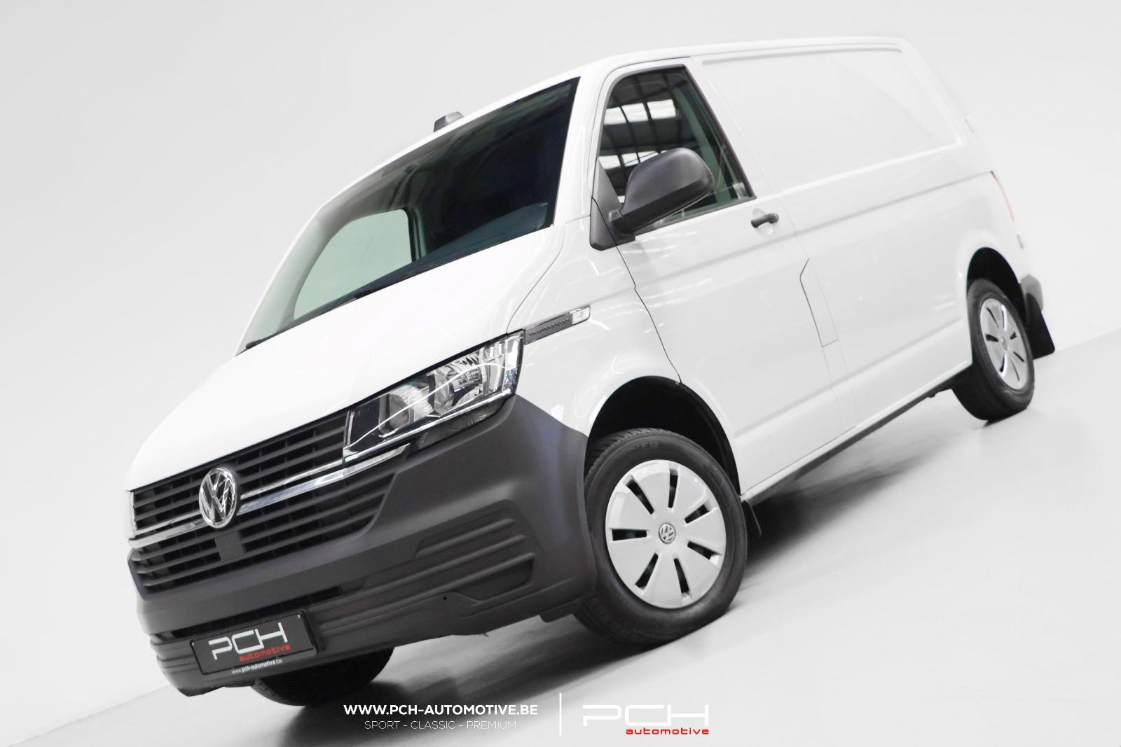 Volkswagen T6.1 Transporter 2.0 TDi 110hp - VAT