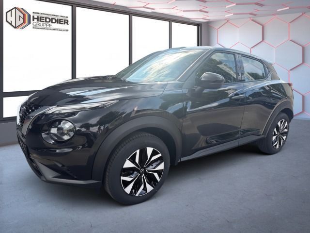 Fahrzeugabbildung Nissan JUKE 1.0 DIG-T 114 PS 7DCT ACENTA NC Komfort