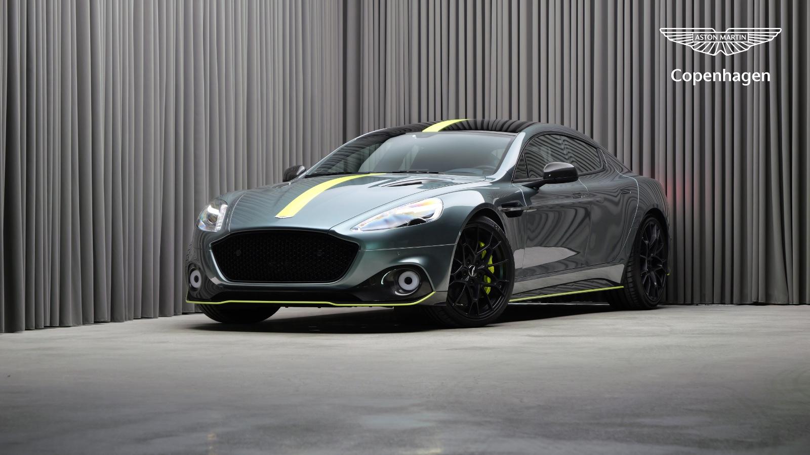 Aston Martin Rapide AMR