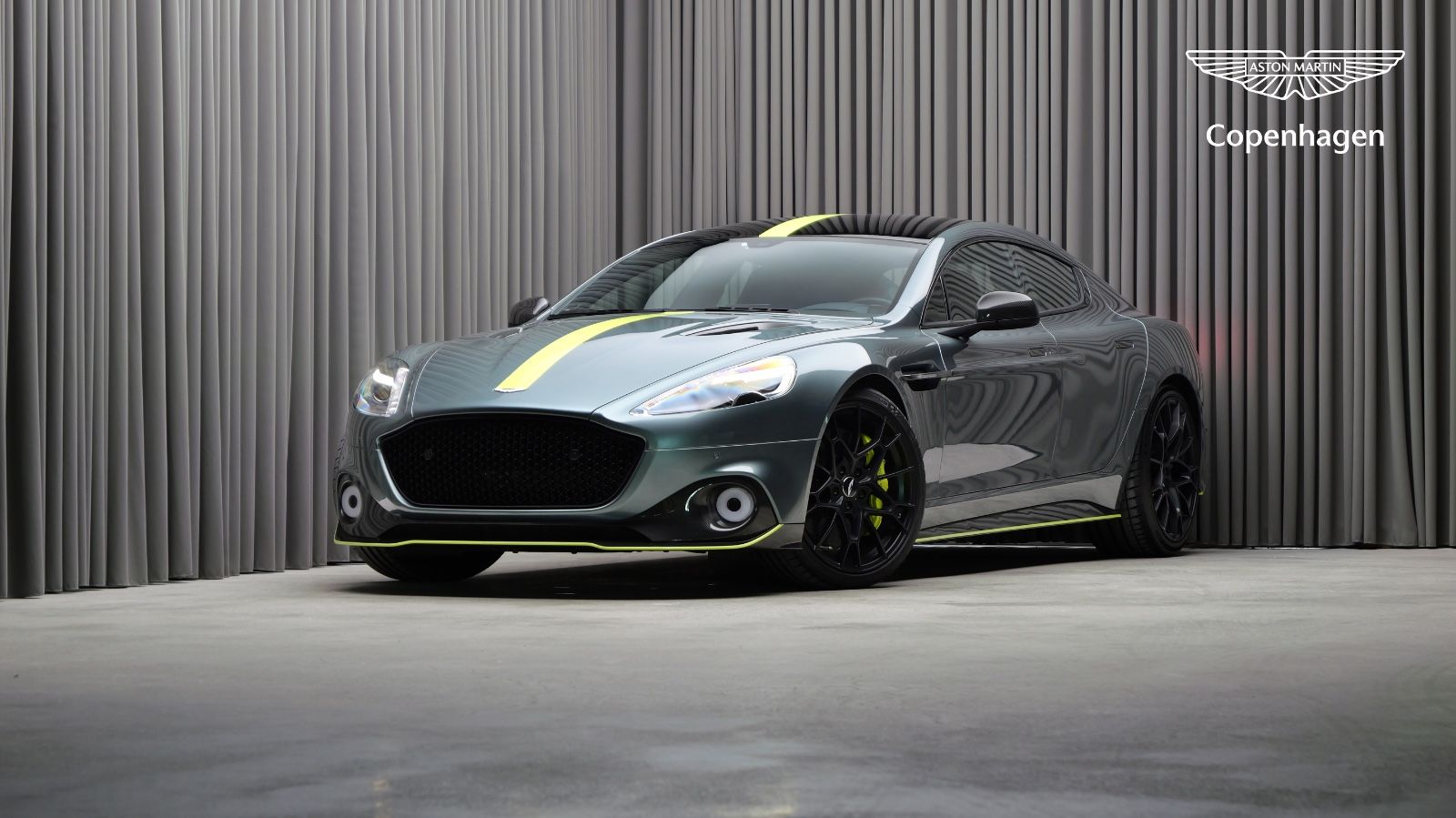 ASTON MARTIN Rapide