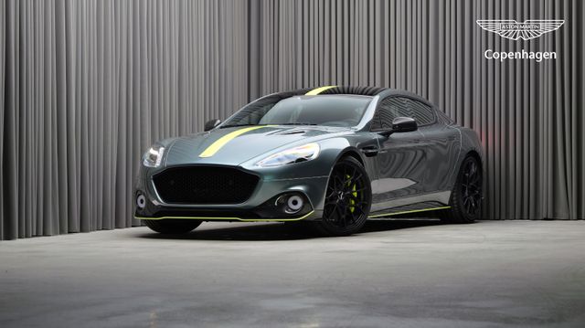 ASTON MARTIN Rapide