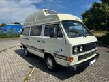 Volkswagen T3 Westfalia Joker H Zulassung - Volkswagen: Joker Westfalia