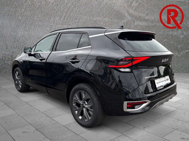 Sportage GT-Line Hybrid 1.6 T-GDI Android Auto A