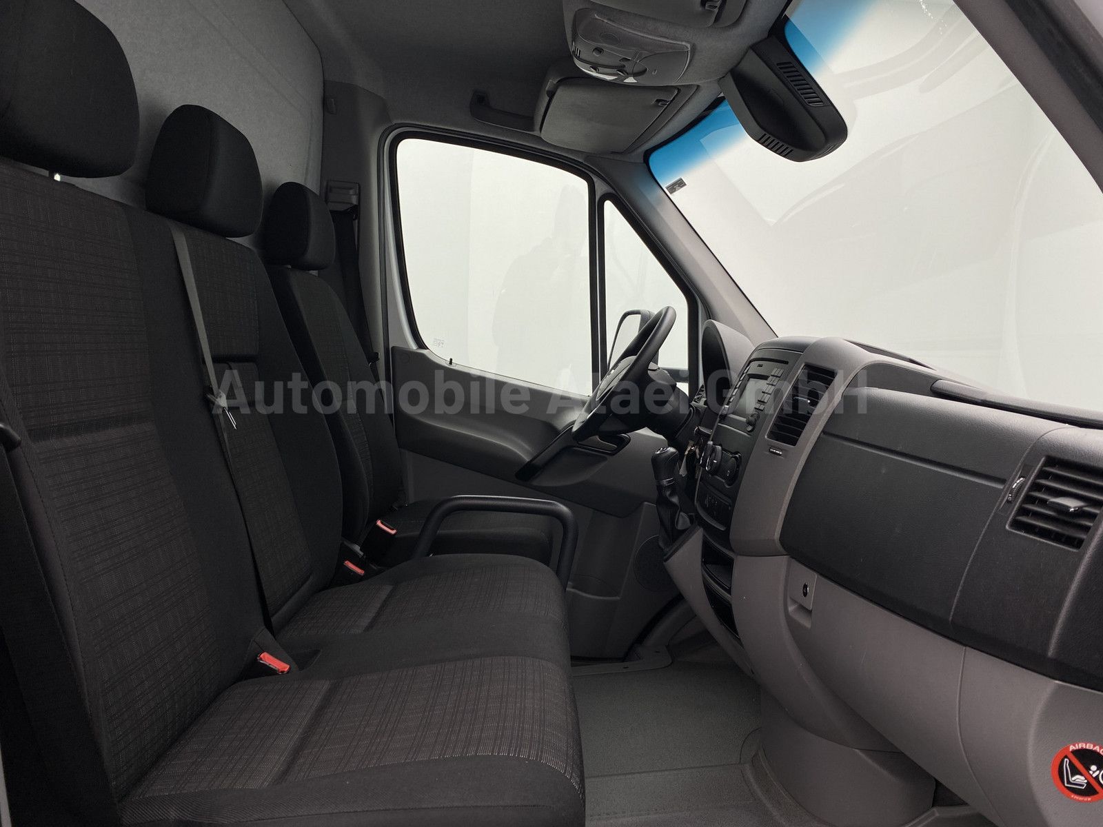 Fahrzeugabbildung Mercedes-Benz Sprinter 316 Automatik *Original 36.050 km* 4857