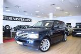 Land Rover Range Rover Sport V8 TD HSE/ AHK/ SCHIEBEDACH - Land Rover Gebrauchtwagen von 2009