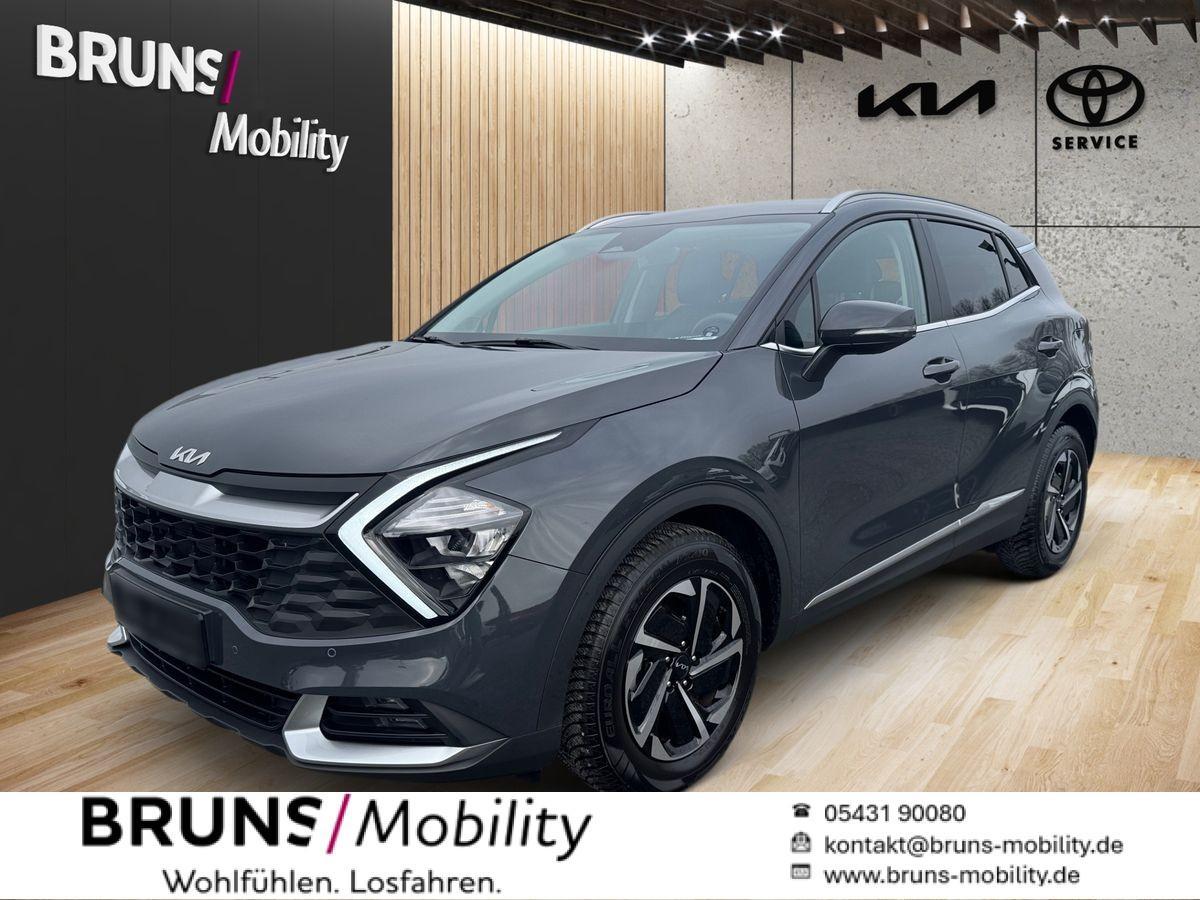 Kia Sportage 1.6 T Vision Komfort-Paket Navi Kamera