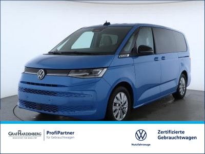 2025 Volkswagen T7 Multivan