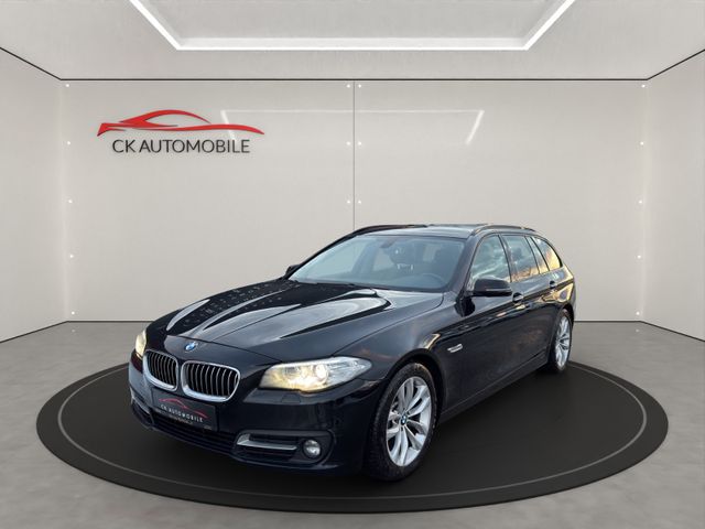 BMW 520 Baur.  520 d/TOP GEPFLEGT/ EURO6/8 FACH ALU