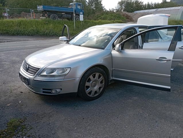 Volkswagen Ich biete ein vw phaeton 3.0 tdi mit tuv 0...