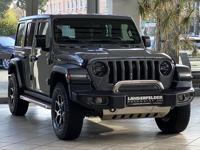 Jeep 2.2 CRDi Rubicon *AWD*HARDTOP*CARPLAY*AHK*TAX*