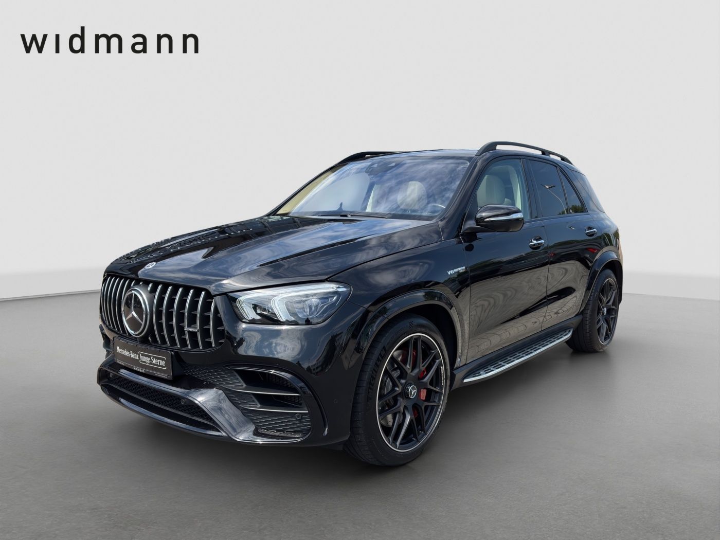 MERCEDES-BENZ GLE 63 AMG S 4M+ AHK*Standhzg*Burmester*Pano*HUD