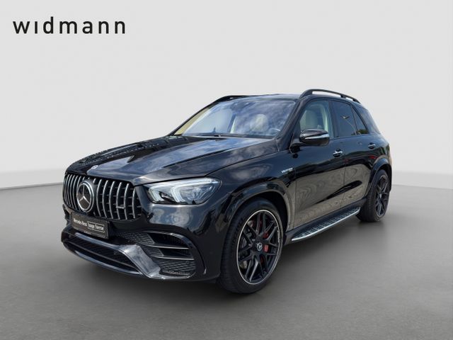 MERCEDES-BENZ GLE 63 AMG S 4M+ AHK*Standhzg*Burmester*Pano*HUD