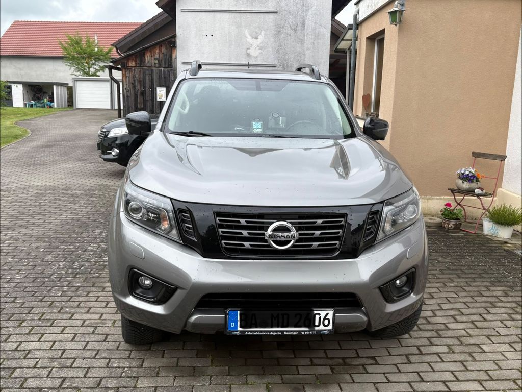 Image of Nissan Navara