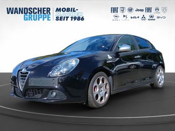 Alfa Romeo Giulietta Qoadrifoglio