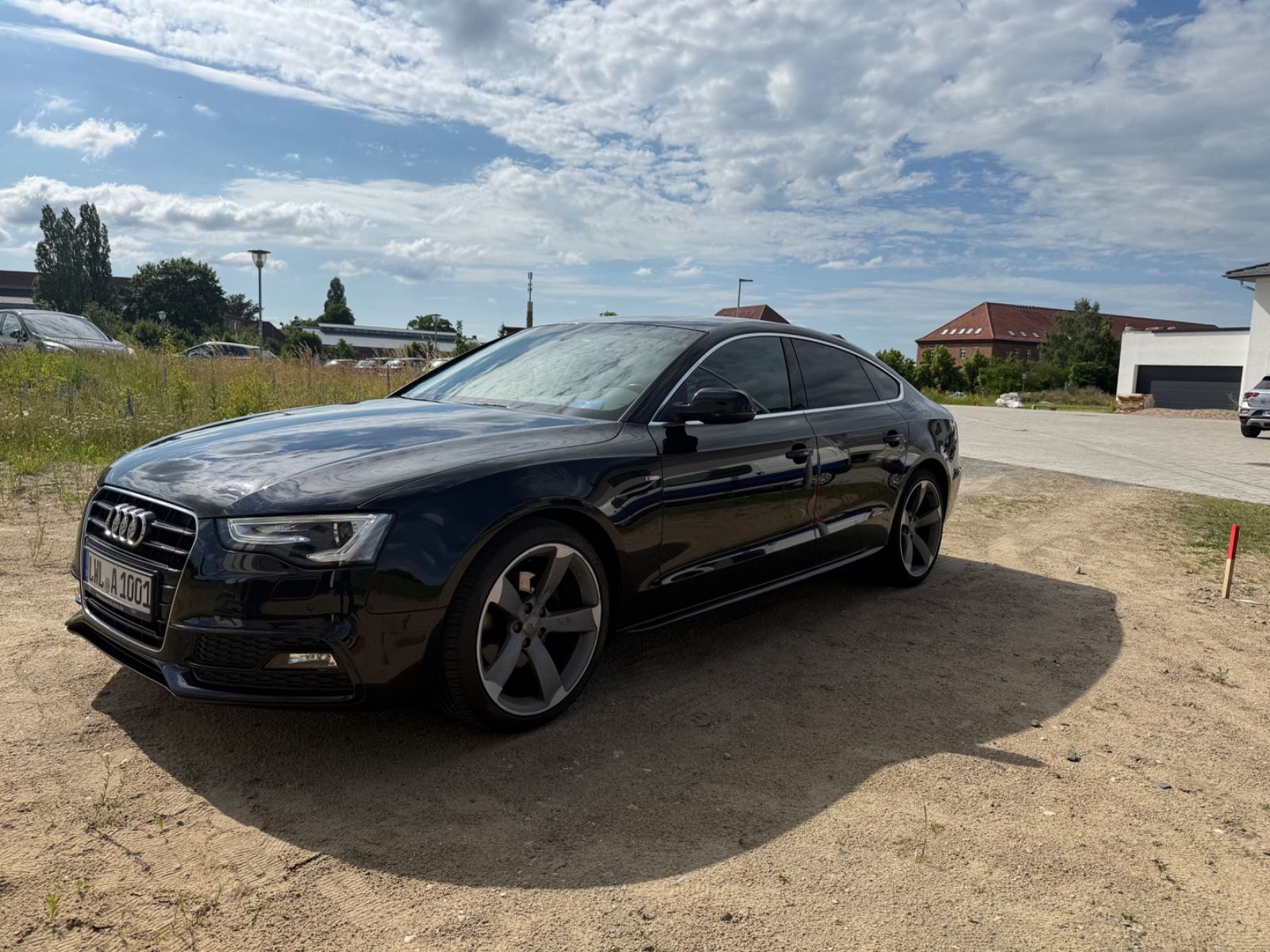 AUDI A5 2.0 TDI 140kW clean d. multi. Sportback -