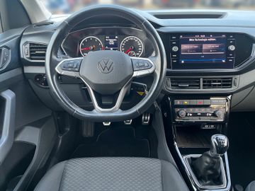 Volkswagen T-Cross 1,0 TSI United