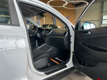 MYAUTOCENTER – Gebraucht- und Jahreswagen mit Werkstattservice in Pfaffenhofen Hyundai Tucson *Klima*Tempo*Pdc*Tüv-Neu*