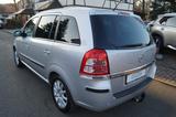 Opel Zafira B 1,6i  7 Sitze-Klima-PDC- AHK-Bi-Xenon - Opel Zafira mit Benzin-Antrieb: Kleinbus, 1.6