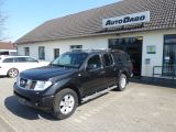 Nissan Navara Pickup Doppelkabine Premium 4X4 - Nissan Navara aus 2007