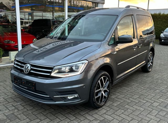 Volkswagen Caddy PKW Highline BMT/Xenon/Leder