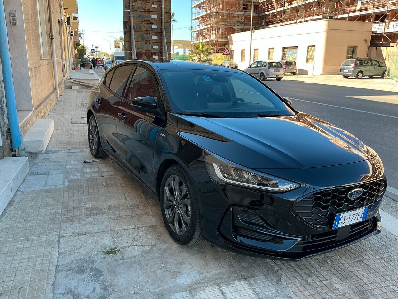 Other Ford Focus 1.0 EcoBoost Hybrid 125 CV 5p. ST-Lin imagem 3